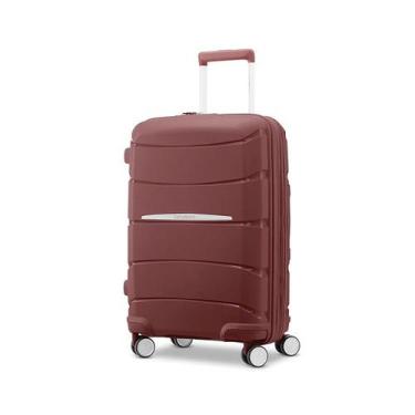 Imagem de Mala Samsonite Outline Pro Exp Pequena 10 kg, Vinho, P