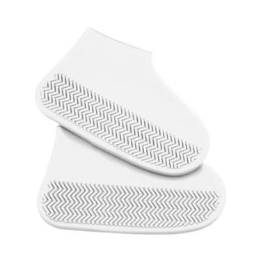 Imagem de Capa de Bota de Chuva de Silicone Antiderrapante - À Prova D'Água e Un