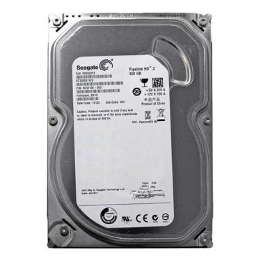 Imagem de Disco Rígido Interno Seagate Pipeline St3320311cs 320gb