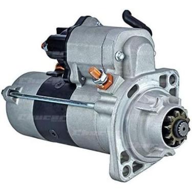 Imagem de Motor de partida cummins motores estacionarios com motor cummins isb 6