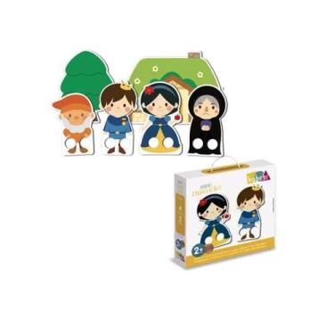 Imagem de Dedoches A Branca de Neve - Babebi