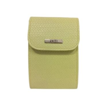 Imagem de Bolsa zeti ref:zt1834 feminino, Amarelo, UN