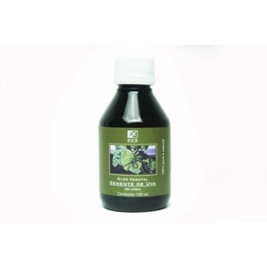 Imagem de Óleo Vegetal De Semente De Uva 100ml - Rhr (100% Puro)