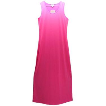Imagem de Vestido longo feminino - marca lularoe - tam. p