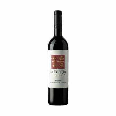Imagem de Vinho Tinto Argentino La Puerta Classico Malbec Seco 750ml