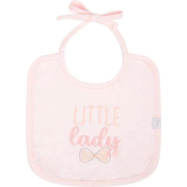 Imagem de Kit Com 2 Babadores Hug Rosa Magia