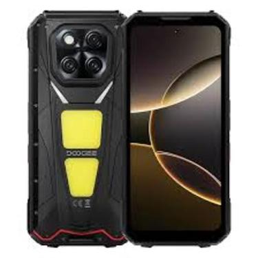 Imagem de Smartphone DOOGEE V Max LR 5G Bateria 20500mAh 36GB Ram 512GB Resisten