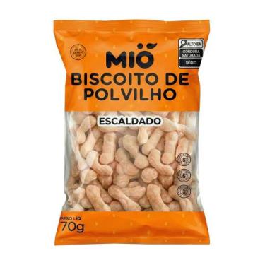 Imagem de Biscoito de Polvilho Mió Escaldado 70g