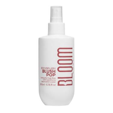 Imagem de Blush Pop Body Splash Bloom – Desodorante  Feminino 200Ml