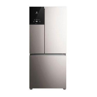 Imagem de Ref 590L Electrolux 3P. F Free Multidoor Inverter - IM8S, Prata, 220V