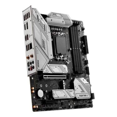Imagem de Placa Mae Msi Mag B760M Mortar Wifi Ii Intel Lga 1700