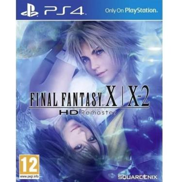 Imagem de jogo Final Fantasy X/X-2 HD Remaster PS4 Europeu