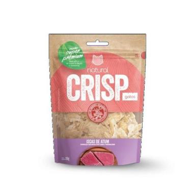 Imagem de Crisp gato iscas de atum 20g