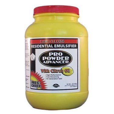 Imagem de Detergente de Extração Pro's Choice Pro Powder 2000 2,6 kg