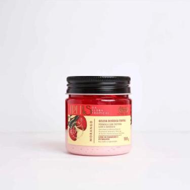 Imagem de Geleia Bifásica Frutal Morango 180g - Flora Pura