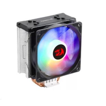 Imagem de Cooler Para Processador Redragon SIF, RGB LED CC-1052-RGB