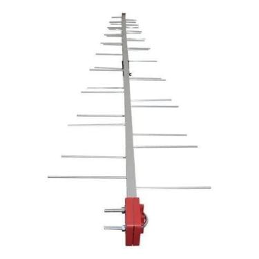 Imagem de Antena Externa LOG4000 UHF/HDTV 38 Elementos Magicolor