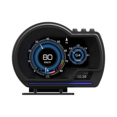 Imagem de Scanner De Diagnóstico OBD2 Para Carros SUV E Caminhões Com Medidor In
