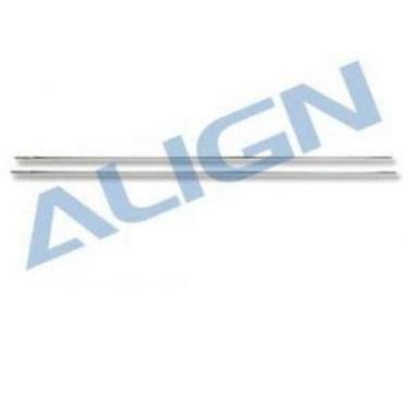 Imagem de Haste do Flybar 340mm Align TR500 H50010T Helicoptero RC Reposicao