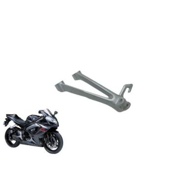 Imagem de BACALHAU SUPORTE PEDALEIRA TRAS. ESQ GSXR 750 SRAD 2008-2010 Único - S