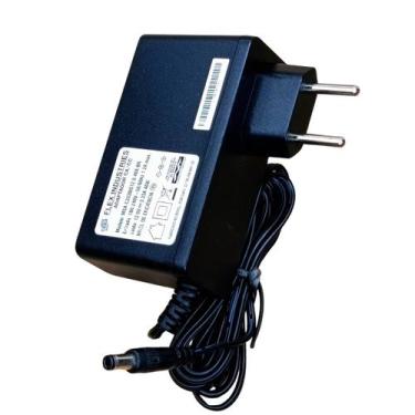 Imagem de Fonte de Alimentação 12v 3.33a 5.5x2.5 - Genérica, Bivolt
