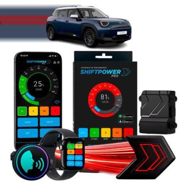 Imagem de ShiftPower PRO Faaftech Chip Módulo Pedal Acelerador Eletrônico Contro