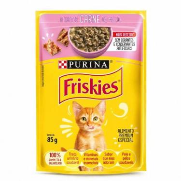 Imagem de Sache friskies frango ao molho 85g - GERAL