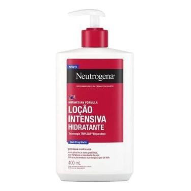 Imagem de Hidratante Corporal Intensivo Neutrogena Norwegian com fragrância - 40