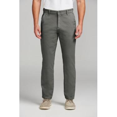 Imagem de Calça Chino Comfort, 014172 - HIGHSTIL, Cinza, 38