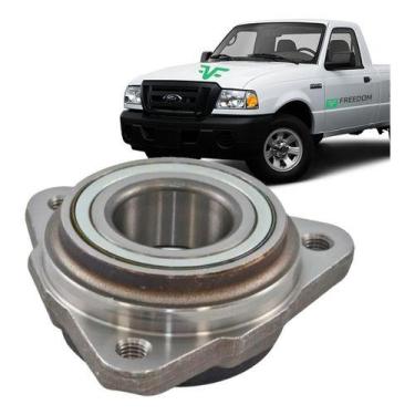 Imagem de Cubo de roda dianteiro ford ranger 4x4 2000 a 2012 refil mancal c/rola