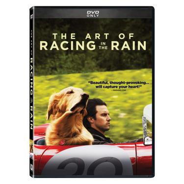 Imagem de Art of Racing in the Rain, The