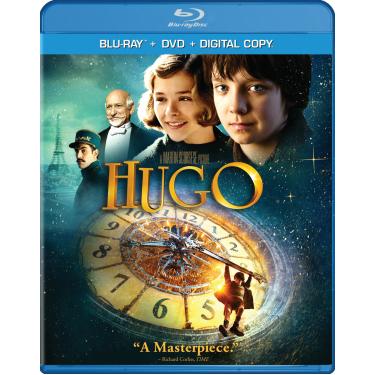 Imagem de Hugo (Two-disc Blu-ray/DVD Combo + Digital Copy)