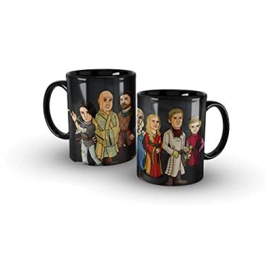 Imagem de Caneca Game Of Thrones Mundo Serires 9