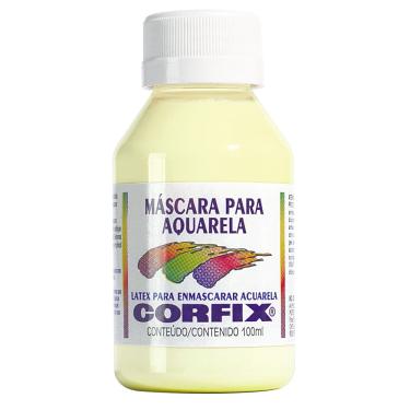 Imagem de Máscara para aquarela 100ML corfix