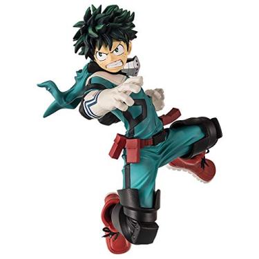 Imagem de Izuku Midoriya - Banpresto 38914/ 10197 My Hero Academia The Amazing Heroes Vol. 1