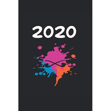 Imagem de Daily Planner And Appointment Calendar 2020: Smoking Pipes Hobby And Sport Daily Planner And Appointment Calendar For 2020 With 366 White Pages