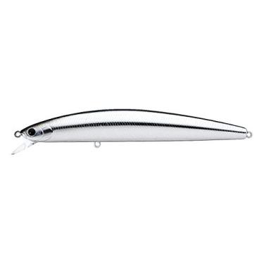 Imagem de Daiwa Salt Pro Minnow Isca cromada, 15,24 cm (6 polegadas), 31,7 g