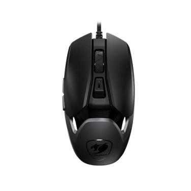 Imagem de Cougar Mouse óptico para jogos AIRBLADER USB, preto