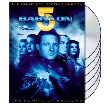 Imagem de Babylon 5: The Complete Second Season - The Coming of Shadows