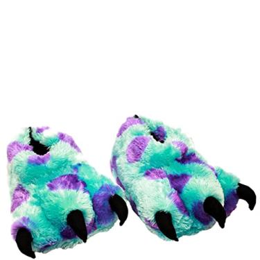 Imagem de Pantufa Sullivan Monstros S.A. Tamanho M