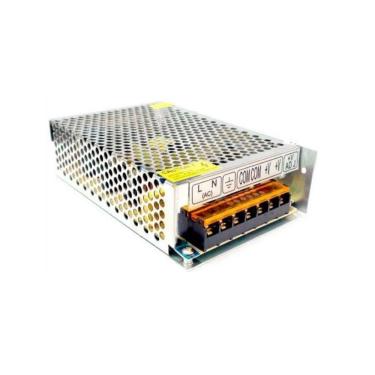 Imagem de Fonte Cftv Aramada 12V 20 Amper