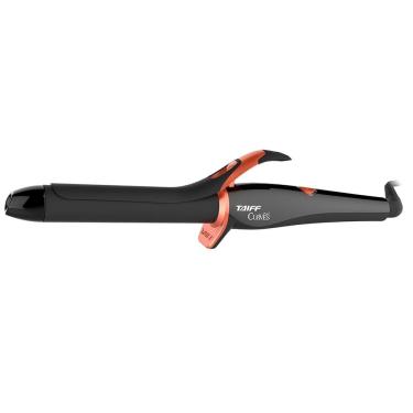 Imagem de Modelador de Cachos Taiff Curves com Tubo de 1 Polegada, de Cerâmica,