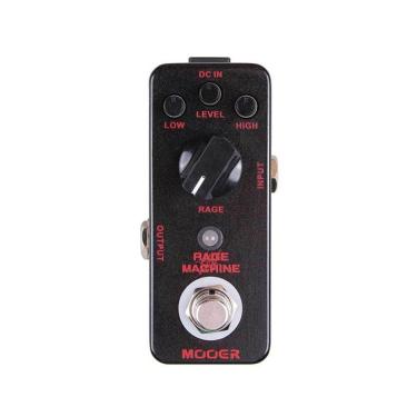 Imagem de Pedal Mooer Rage Machine Metal Distortion Mrmdh