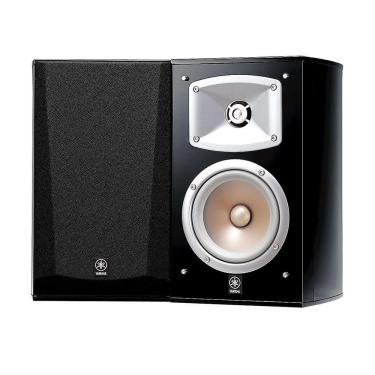 Imagem de Yamaha NS-333 - Par de caixas acústicas Bookshelf 2-Vias Bass-Reflex Preto