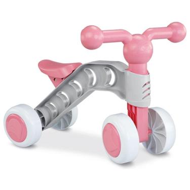 Imagem de Toyciclo Quadriciclo Infantil de Equilibro Roma