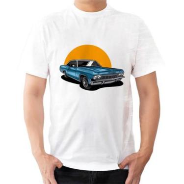 Imagem de Camisa Camiseta Personalizada Carro Altomóvel Estiloso 1 - Dias No Est