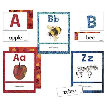 Imagem de World of Eric Carle(tm) Alphabet Learning Cards
