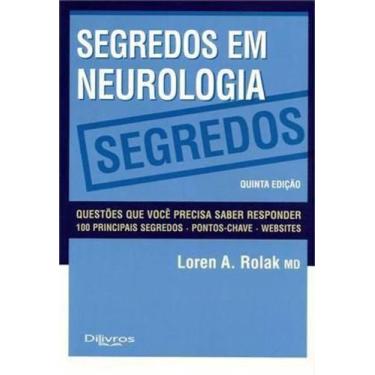 Imagem de Segredos Em Neurologia - Di Livros