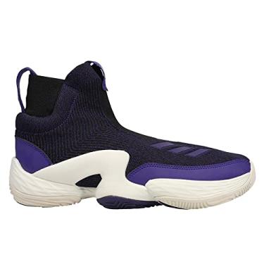 Imagem de adidas Mens Sm N3xt L3v3l 2020 Basketball Sneakers Shoes Casual - Purple - Size 15 M