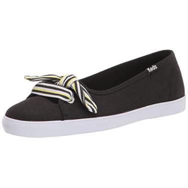 Imagem de Keds Tênis Feminino Seaside, Preto/Multi, 8.5